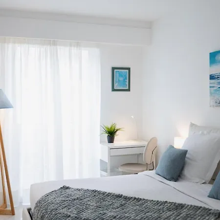 Apartament Le Victoria - Beau 2p Avec Vue Laterale, Balcon, Piscine, Sauna Et Parking Prive Au Centre De *