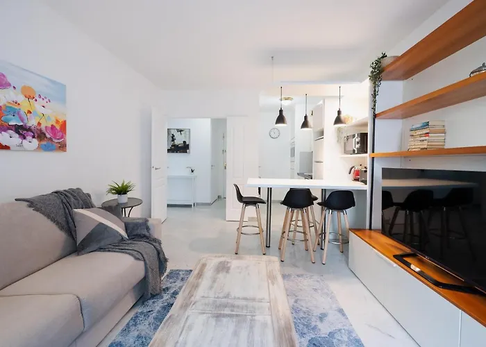 Apartament Le Victoria - Beau 2p Avec Vue Laterale, Balcon, Piscine, Sauna Et Parking Prive Au Centre De