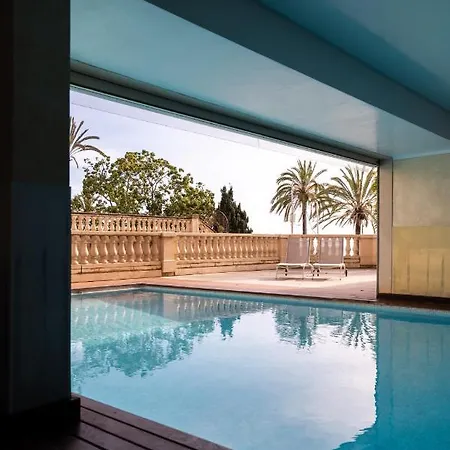 Le Victoria - Beau 2P ,Balcon, Piscine, Sauna Et Parking Prive, Facade En Renovation De Septembre 2026 A Janvier 2027 *