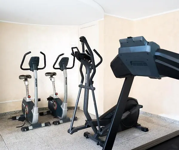 Le Victoria - Beau 2p Avec Vue Mer, Balcon, Piscine, Sauna Et Parking Privé Au Centre De